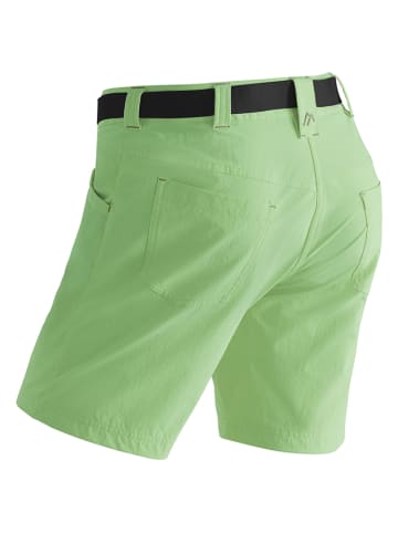 Maier Sports Funktionsshorts "Lulaka" in Grün