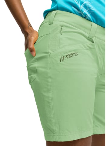 Maier Sports Funktionsshorts "Lulaka" in Grün