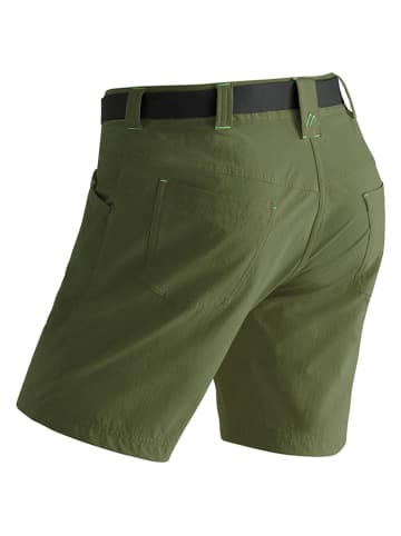 Maier Sports Funktionsshorts "Lulaka" in Khaki