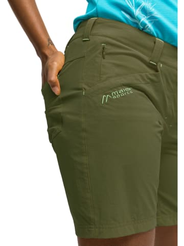 Maier Sports Funktionsshorts "Lulaka" in Khaki