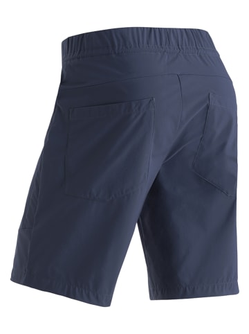 Maier Sports Trekkingbermudas "Fortunit" in Dunkelblau