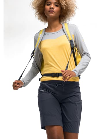 Maier Sports Trekkingbermudas "Fortunit" in Dunkelblau