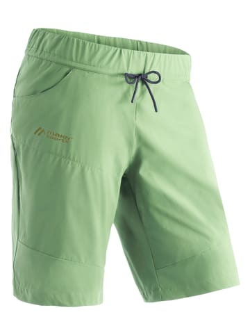 Maier Sports Trekkingbermudas "Fortunit" in Grün