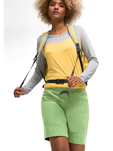 Maier Sports Trekkingbermudas "Fortunit" in Grün