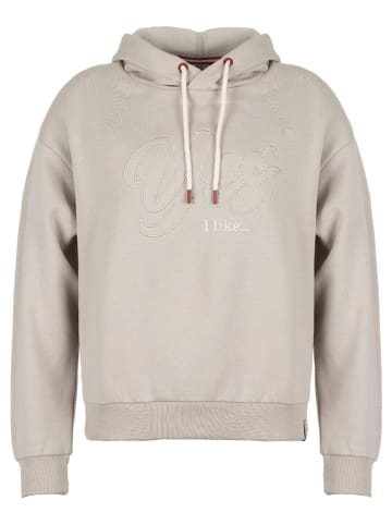 Roadsign Hoodie beige