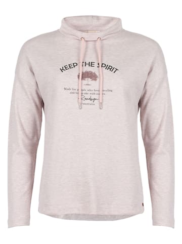 Roadsign Sweatshirt in Rosa