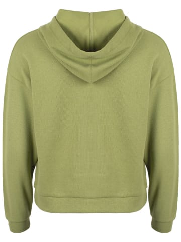Roadsign Hoodie khaki