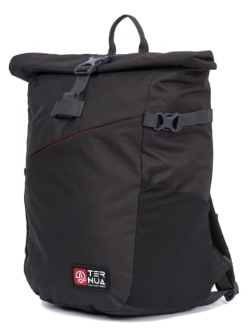 TERNUA Rucksack "Mochila red bay 20"  in Schwarz - (B)28 x (H)42 x (T)18 cm