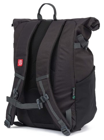 TERNUA Rucksack "Mochila red bay 20"  in Schwarz - (B)28 x (H)42 x (T)18 cm