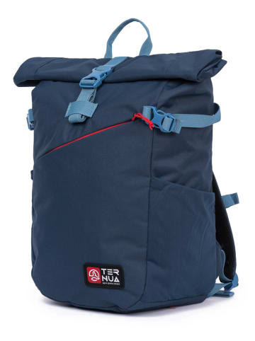 TERNUA Rucksack "Mochila red bay 20"  in Dunkelblau - (B)28 x (H)42 x (T)18 cm