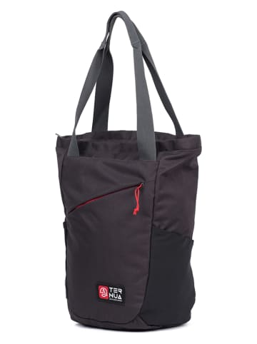 TERNUA Rucksack "Bolso tote red bay"  in Schwarz - (B)28 x (H)39 x (T)18 cm