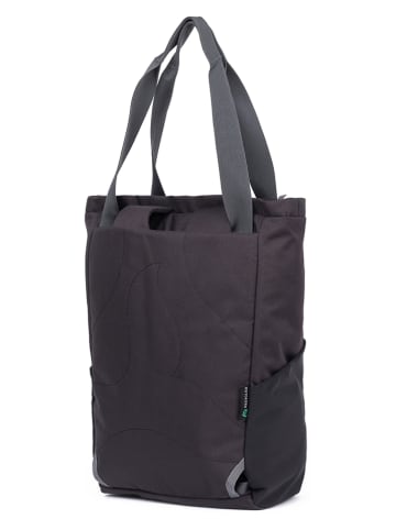 TERNUA Rucksack "Bolso tote red bay"  in Schwarz - (B)28 x (H)39 x (T)18 cm