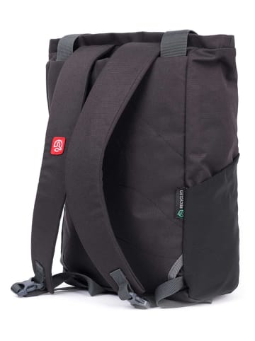 TERNUA Rucksack "Bolso tote red bay"  in Schwarz - (B)28 x (H)39 x (T)18 cm