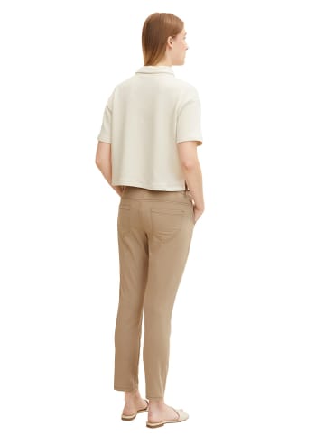 Tom Tailor Broek beige