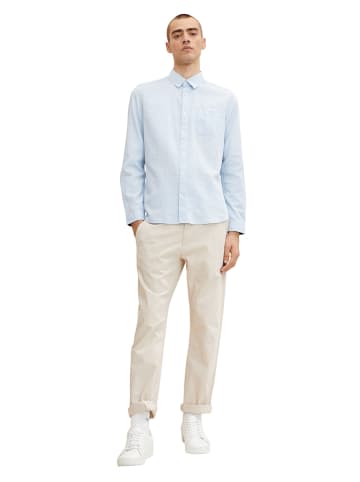 Tom Tailor Hemd in Hellblau