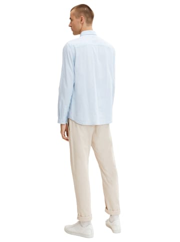 Tom Tailor Hemd in Hellblau