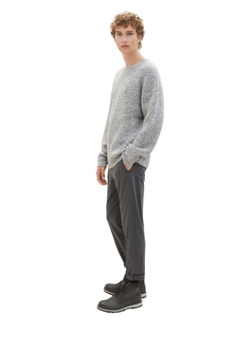 Tom Tailor Broek grijs