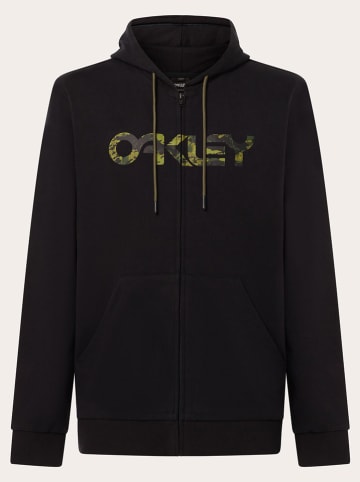 Oakley Sweatshirt "Teddy" in Schwarz