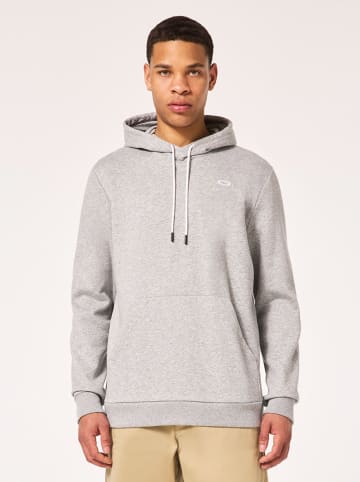 Oakley Hoodie "Relax" in Grau