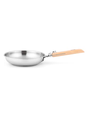 Ogo Living Pan "Ector" zilverkleurig - Ø 20 cm