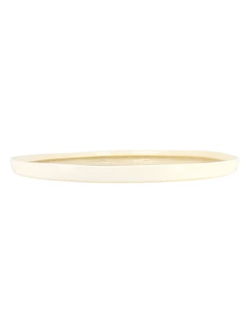 Ogo Living Talerze obiadowe (6 szt.) "Flé" w kolorze żółtym - Ø 26 cm