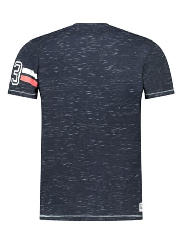 Geographical Norway Shirt "Jortlab" zwart
