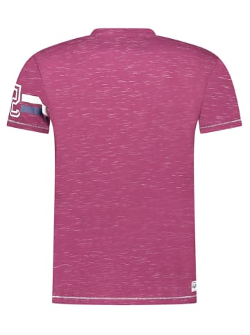 Geographical Norway Shirt "Jortlab" in Pink