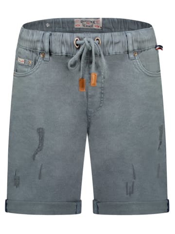 Geographical Norway Bermuda "Pistol" blauw