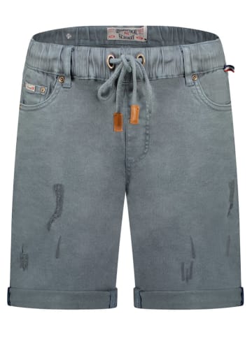 Geographical Norway Bermudas "Pistol" in Blau