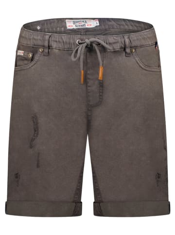 Geographical Norway Bermuda "Pistol" antraciet