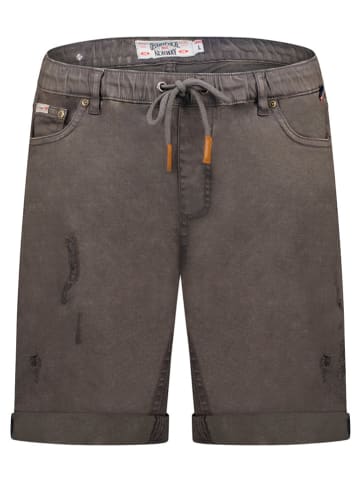 Geographical Norway Bermudas "Pistol" in Anthrazit