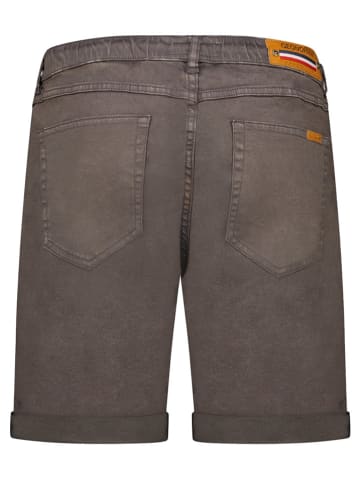 Geographical Norway Bermuda "Pistol" antraciet