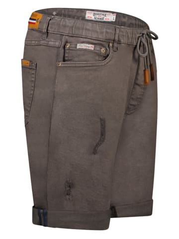 Geographical Norway Bermuda "Pistol" antraciet