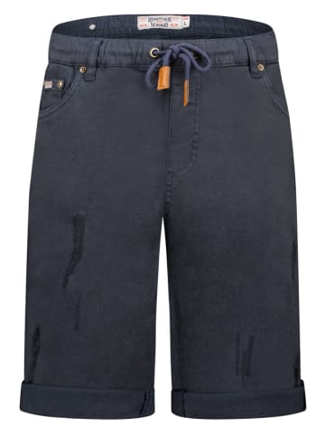 Geographical Norway Bermuda "Pistol" donkerblauw