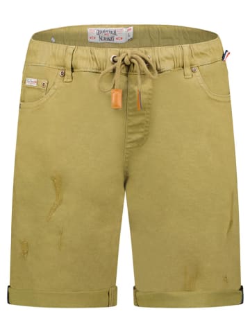 Geographical Norway Bermudas "Pistol" in Khaki