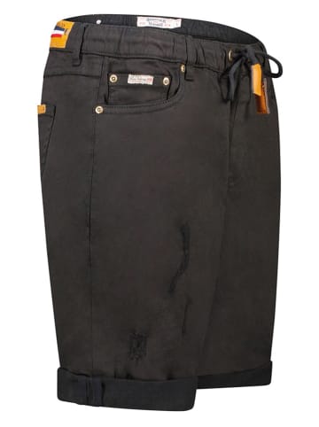 Geographical Norway Bermuda "Pistol" zwart