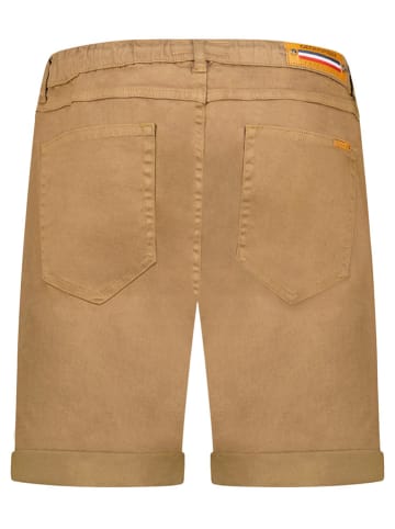 Geographical Norway Bermudas "Pistol" in Hellbraun