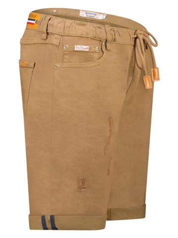 Geographical Norway Bermudas "Pistol" in Hellbraun