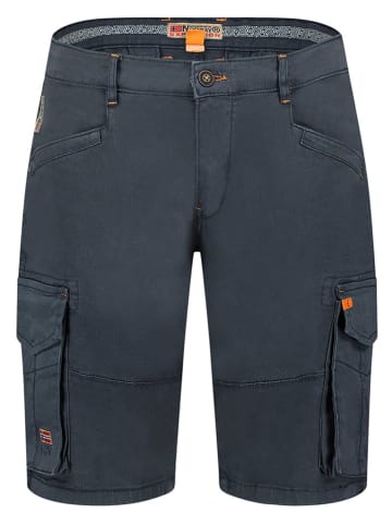 Geographical Norway Bermuda "Patrimoine" donkerblauw