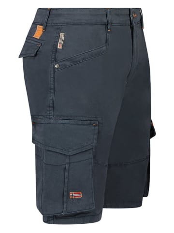 Geographical Norway Bermudas "Patrimoine" in Dunkelblau