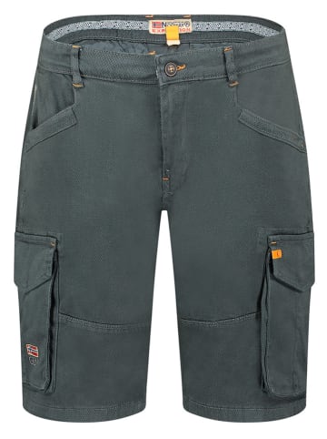 Geographical Norway Bermudas "Patrimoine" in Anthrazit