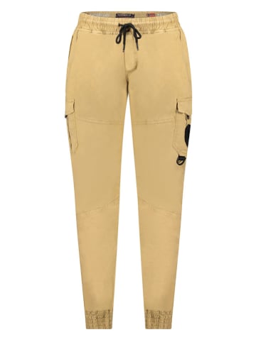 Geographical Norway Cargohose "Pacaro" in Beige