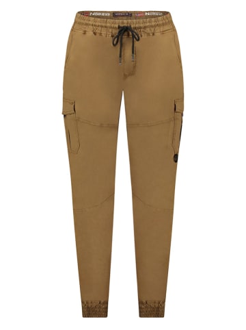Geographical Norway Cargohose "Pacaro" in Khaki