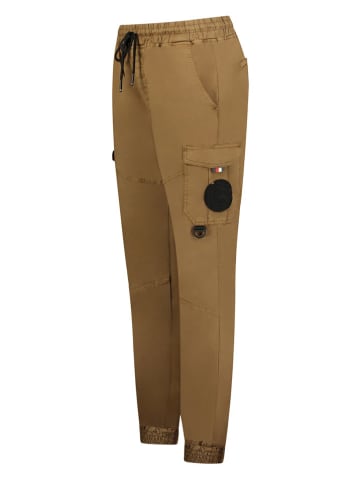 Geographical Norway Cargobroek "Pacaro" kaki