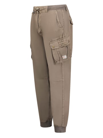 Geographical Norway Cargohose "Pakito" in Anthrazit