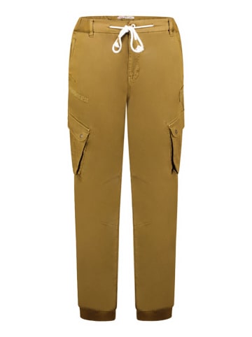 Geographical Norway Cargobroek "Palombo" kaki