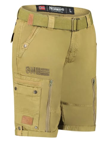 Geographical Norway Bermuda "Passpartout" kaki
