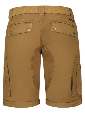 Geographical Norway Bermudas "Passpartout" in Hellbraun