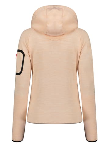Geographical Norway Bluza "Fluence" w kolorze jasnoróżowym