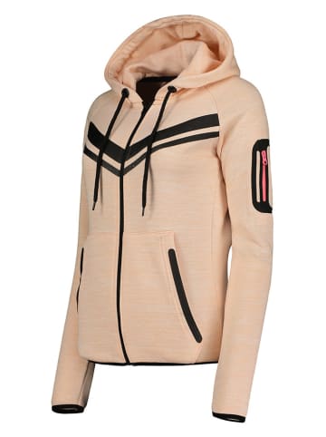 Geographical Norway Bluza "Fluence" w kolorze jasnoróżowym
